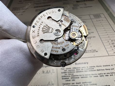 rolex 1036 parts|Rolex .